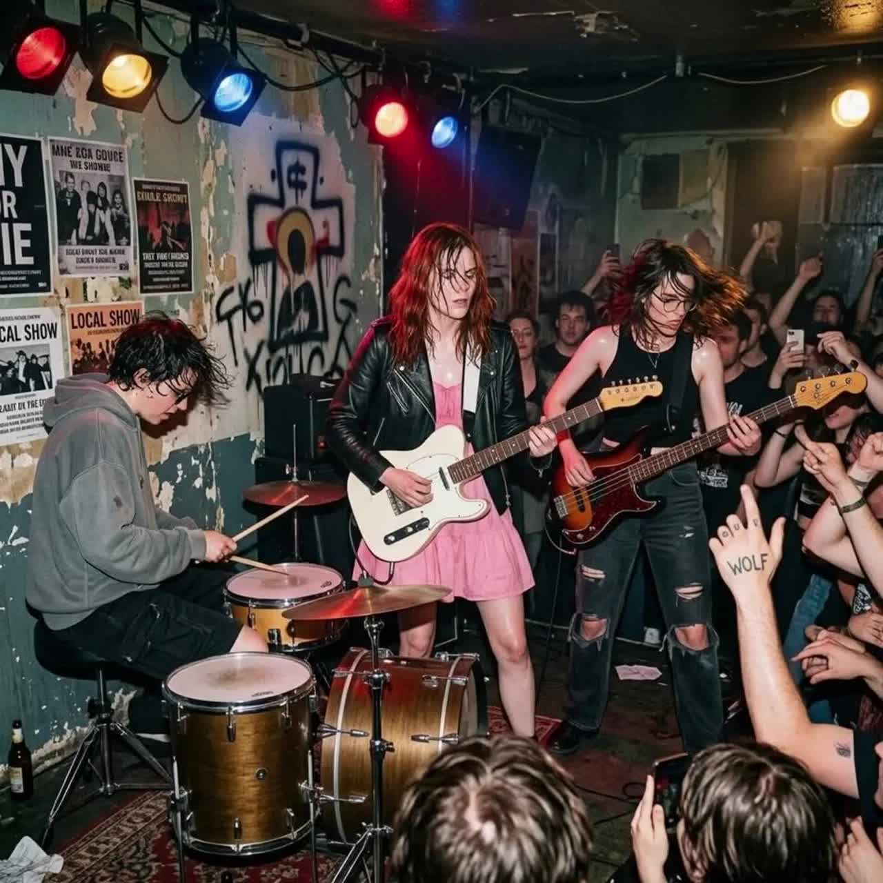 Your Fault artwork