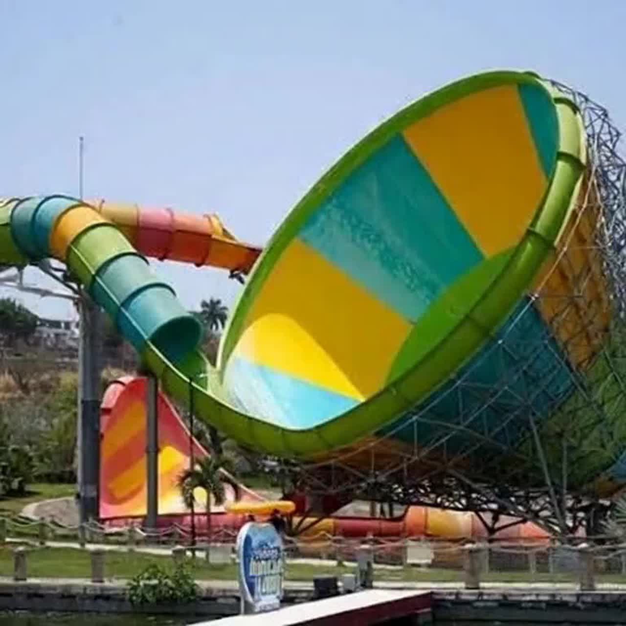 hurricane harbor artwork