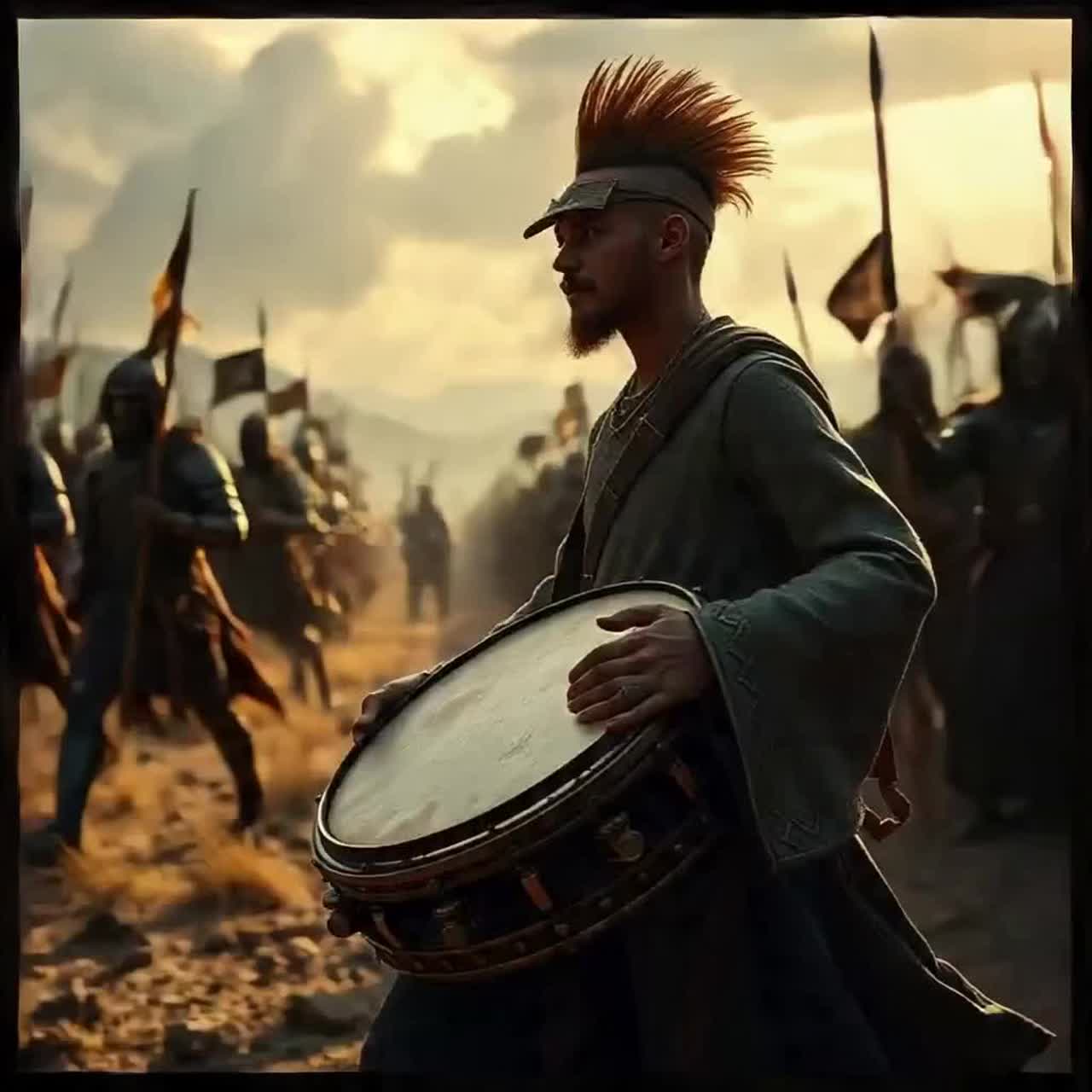 CZ - Píšťalky jdou do války artwork