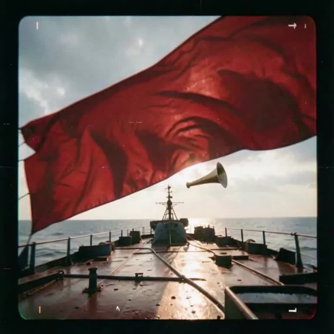 RedWaves (v28) artwork
