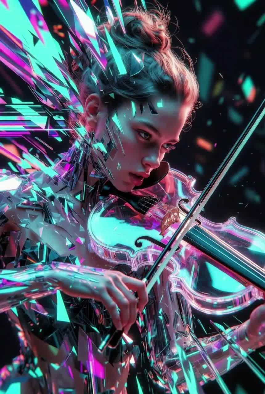 Crystal Velocity artwork