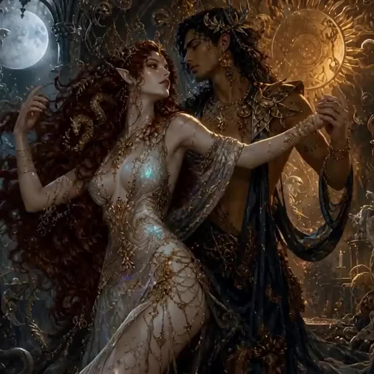 Divine Hunger
