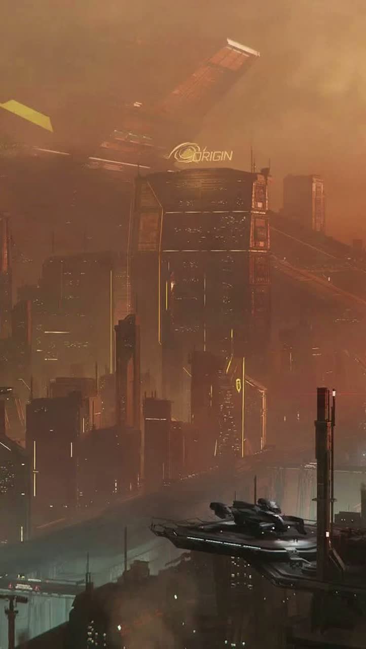 Lorville IV artwork