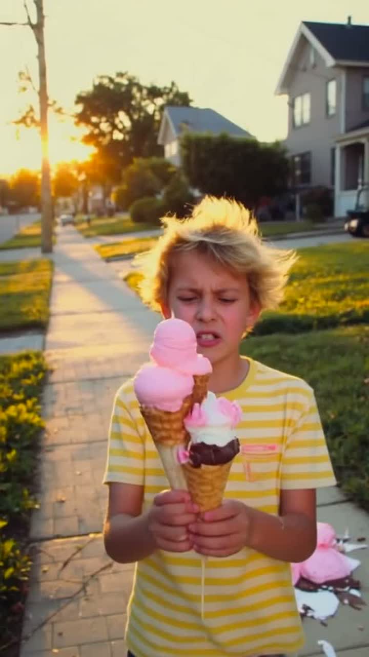 I SCREAM FOR ICE CREAM ( SIC OF IT MIX) artwork