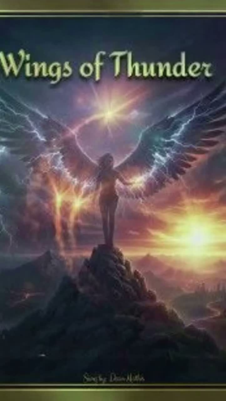 Wings of Thunder artwork