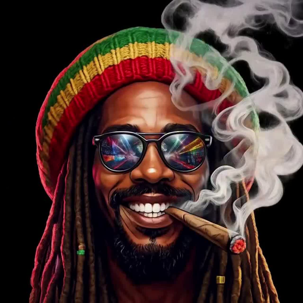 Rastaia - Freedom artwork