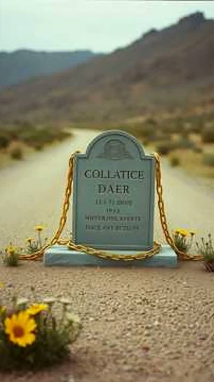 Image for Remix - Bury Me On A Backroad