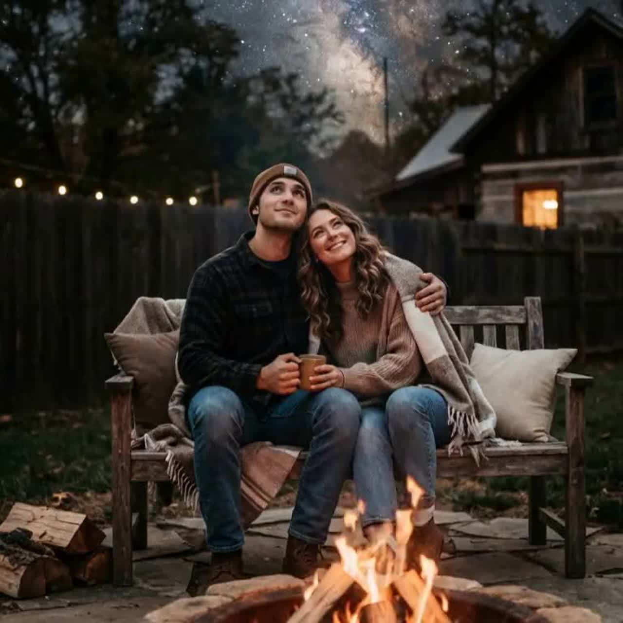 Fire & Rest artwork