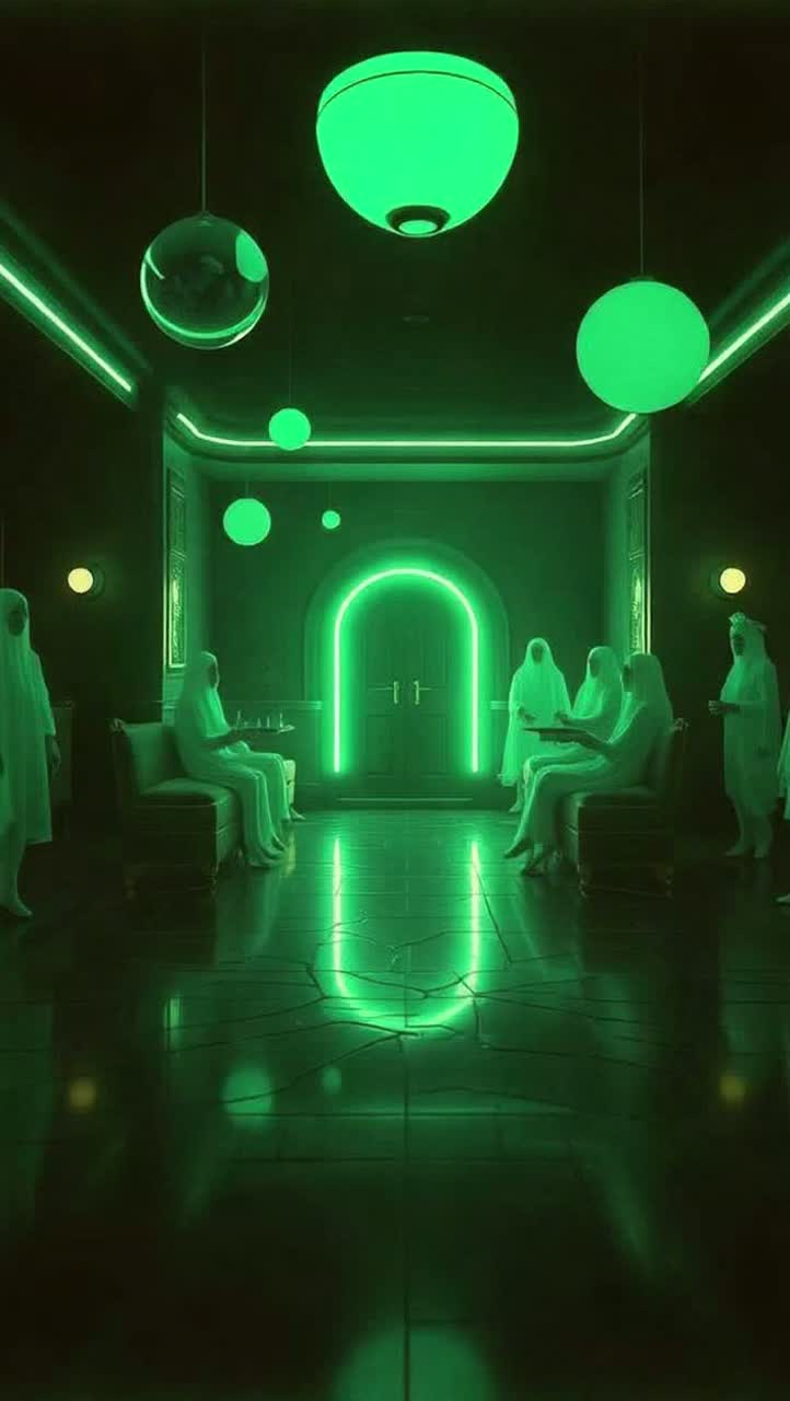 Radium Ghosts (Cover) artwork
