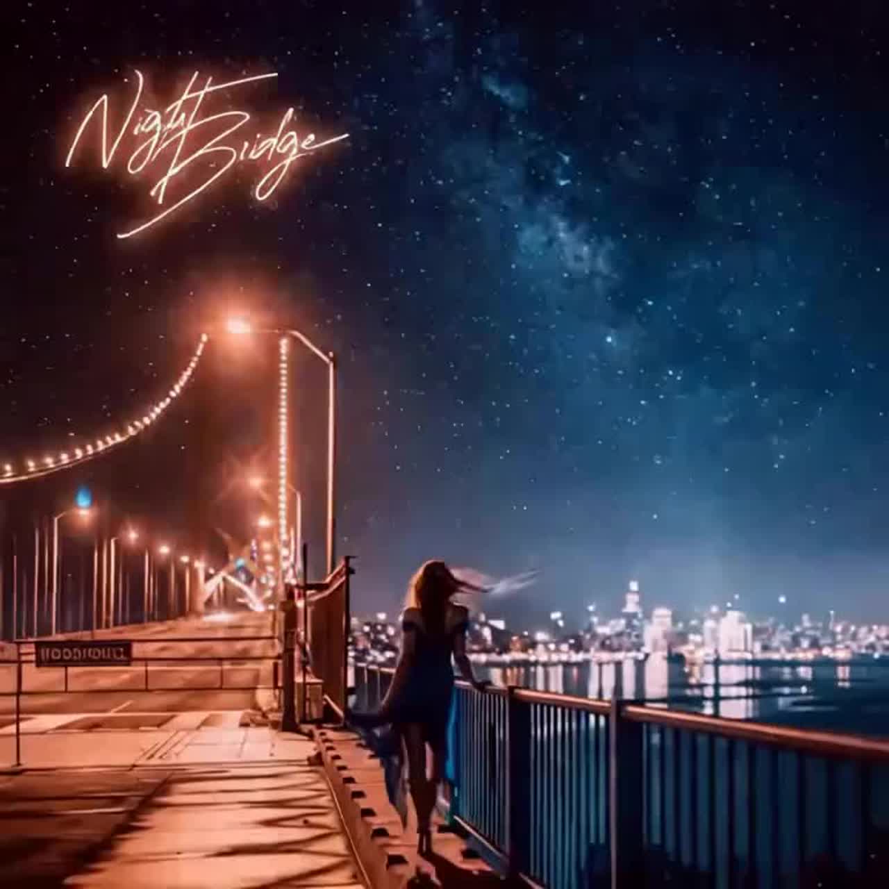 Night Bridge artwork