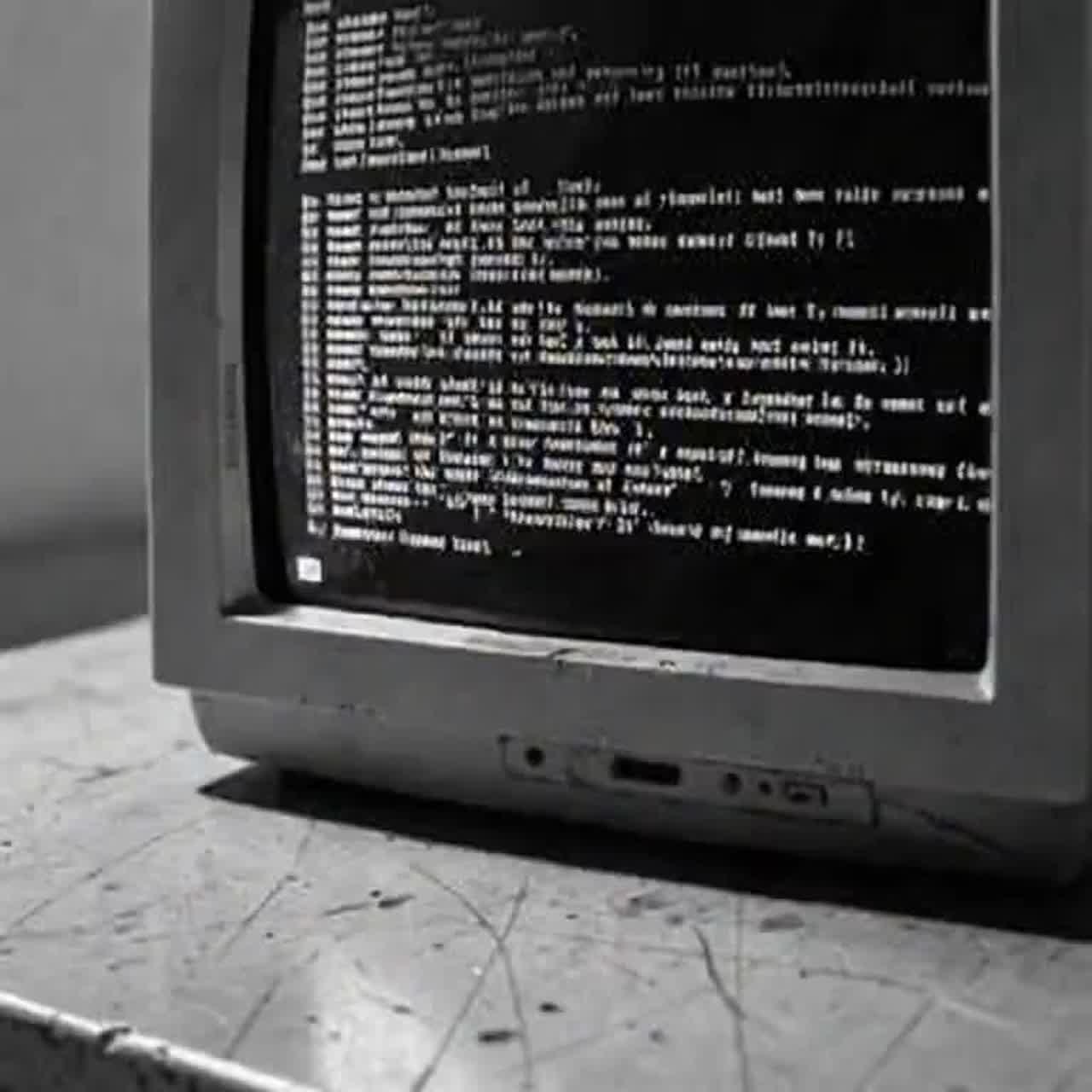 Command Line artwork