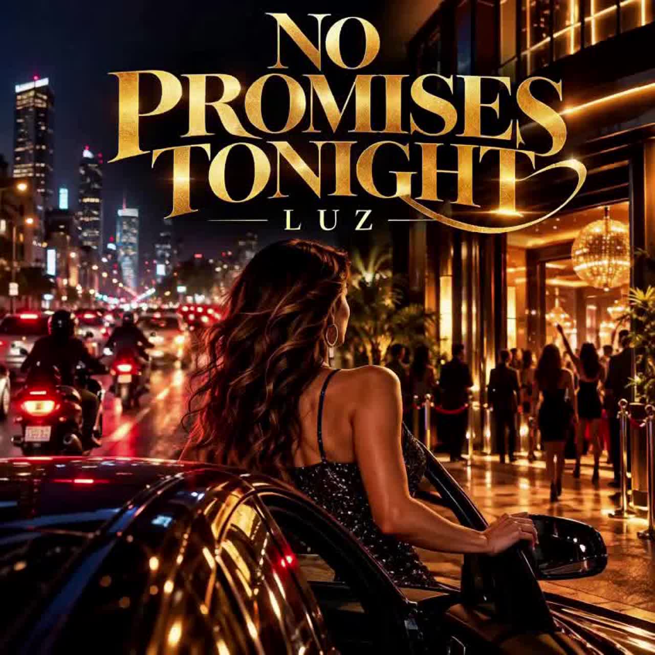 NO PROMISES TONIGHT artwork