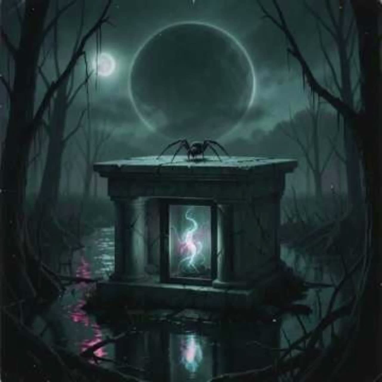 Black Outcast artwork
