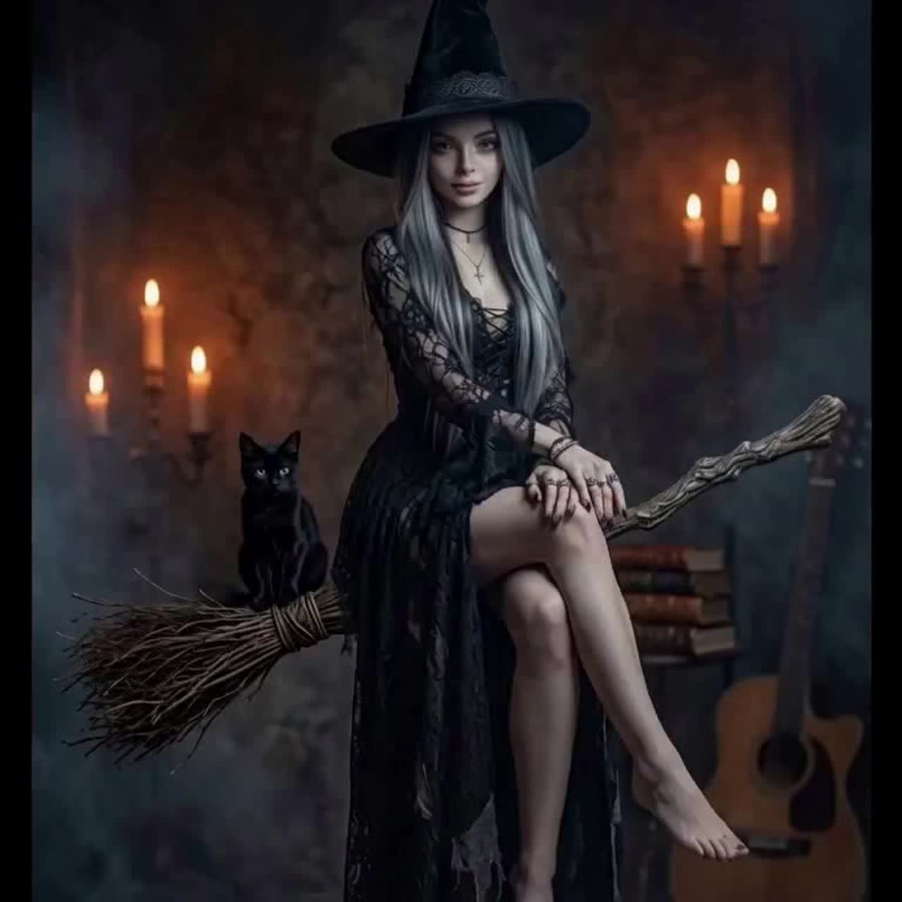 Which Witch artwork