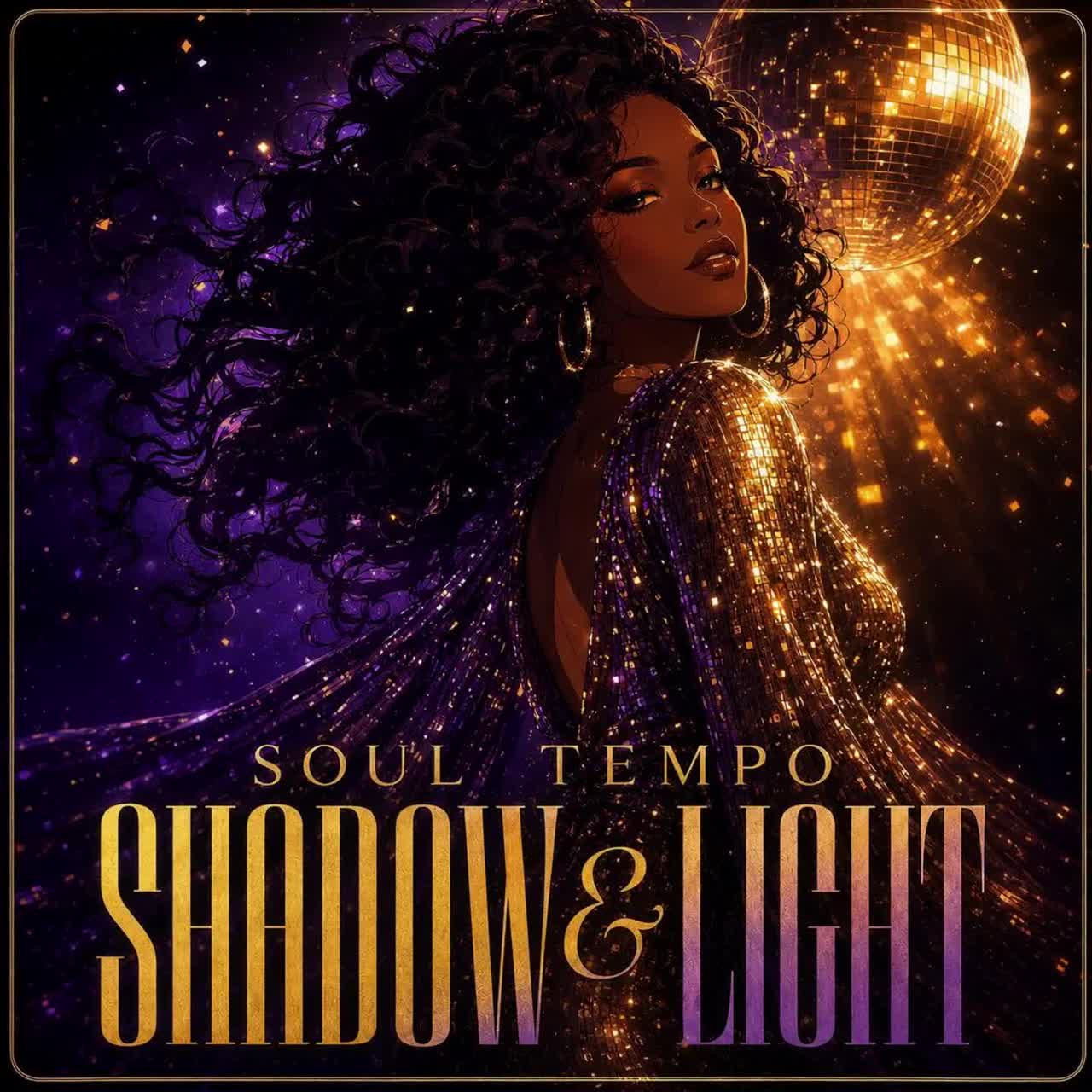 Shadow & Light (Cover) artwork