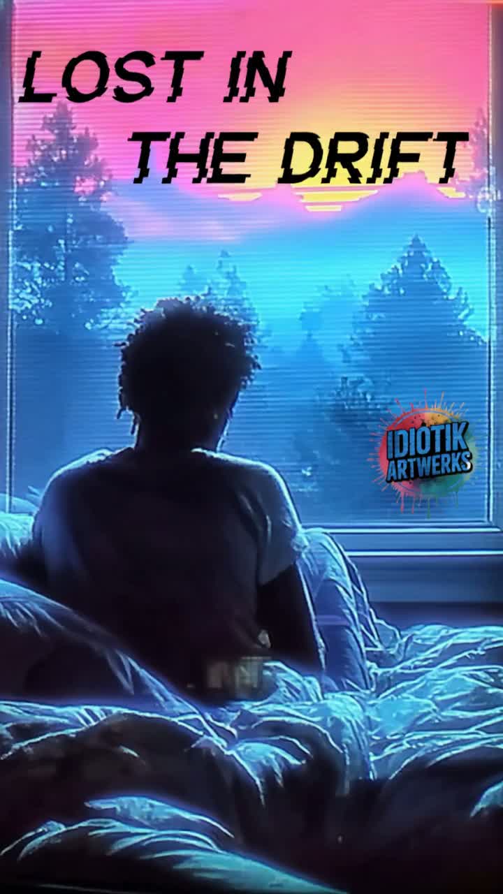 Lost in the Drift artwork