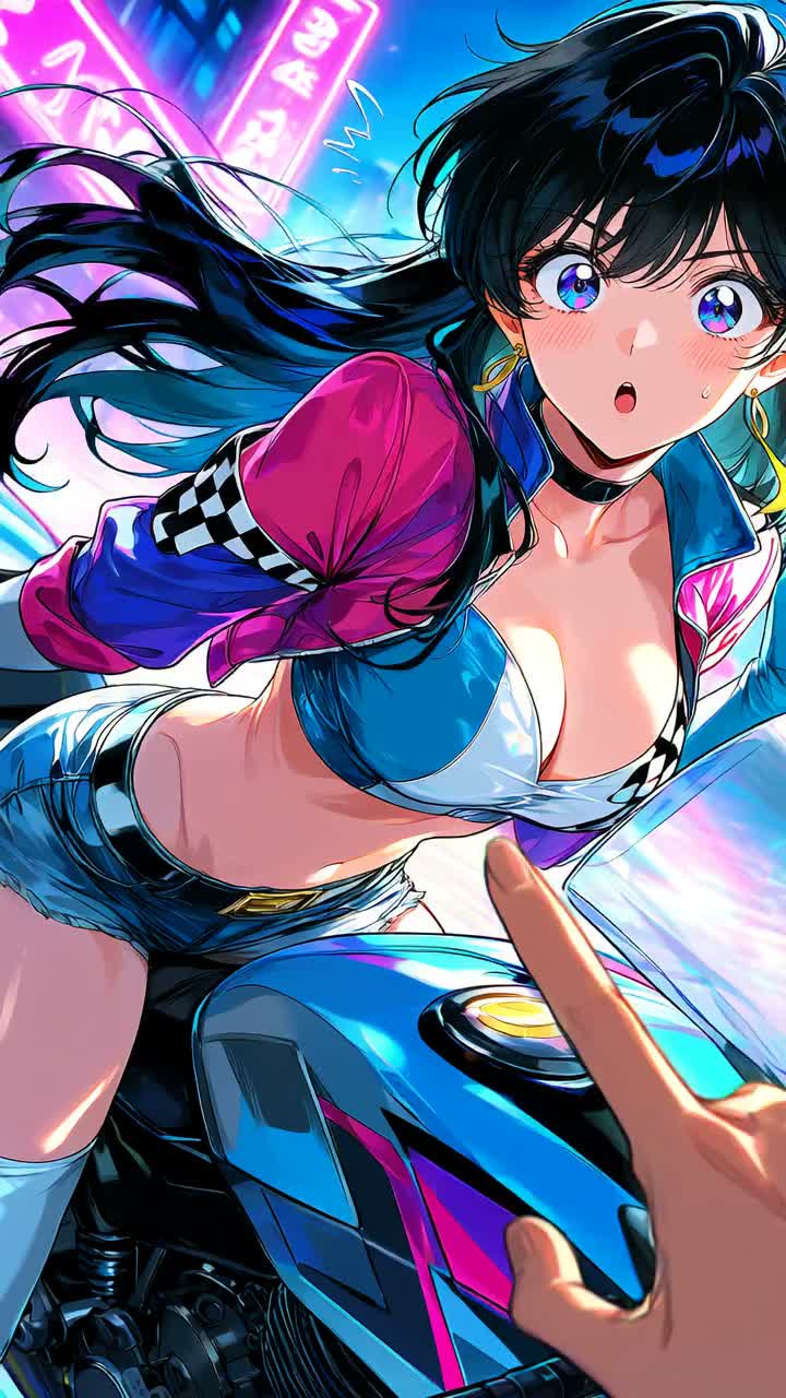 急にバイクのハナシするじゃん？ artwork