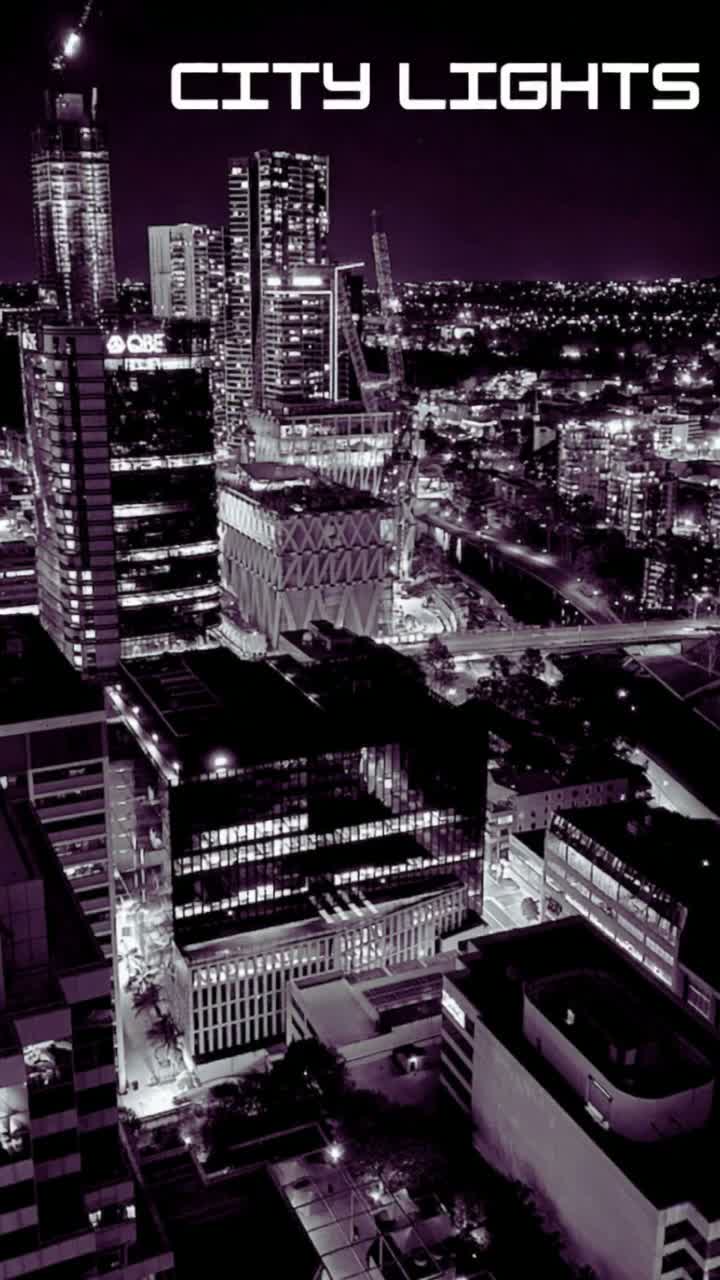 City Lights artwork