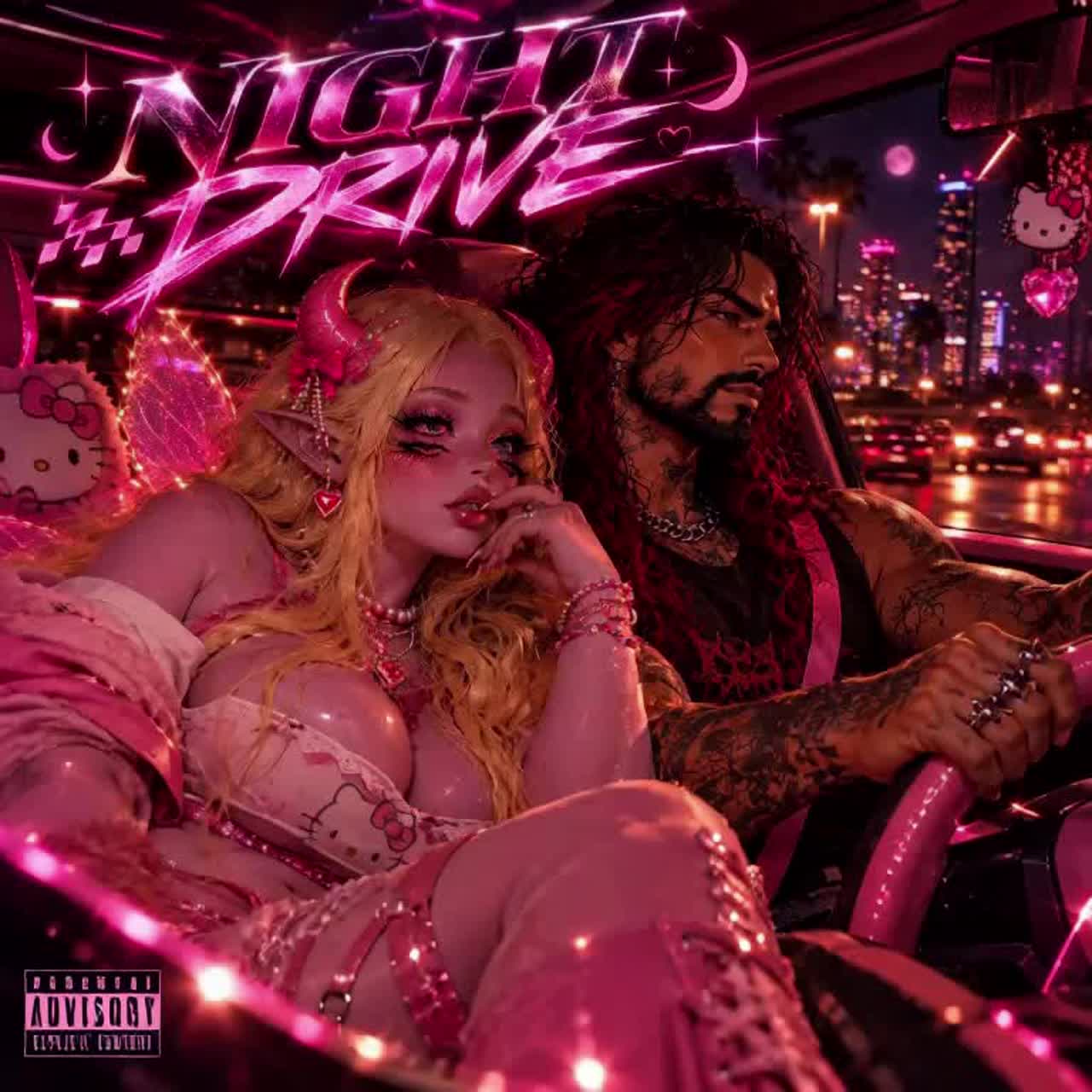 Night Drive artwork
