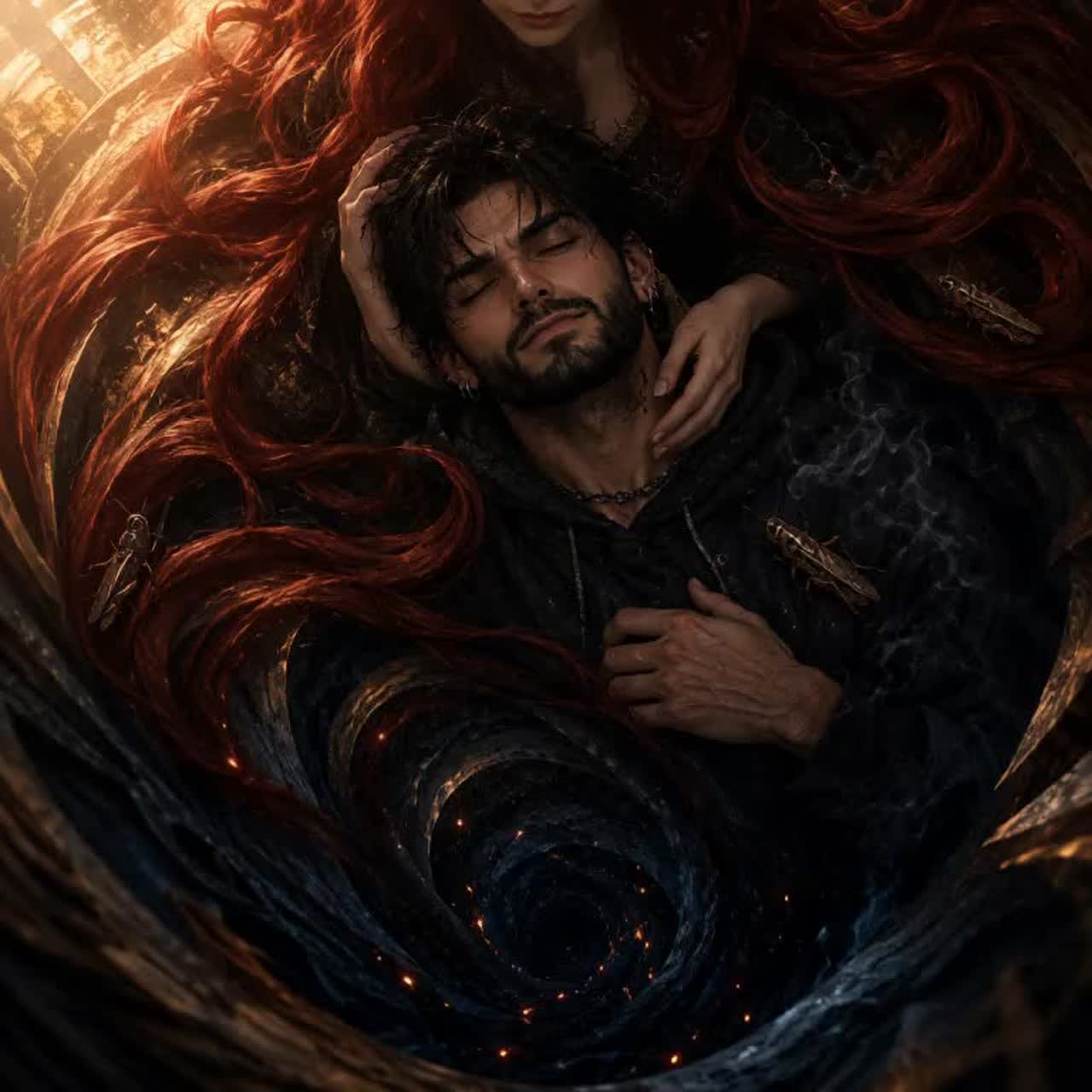 Abaddon artwork