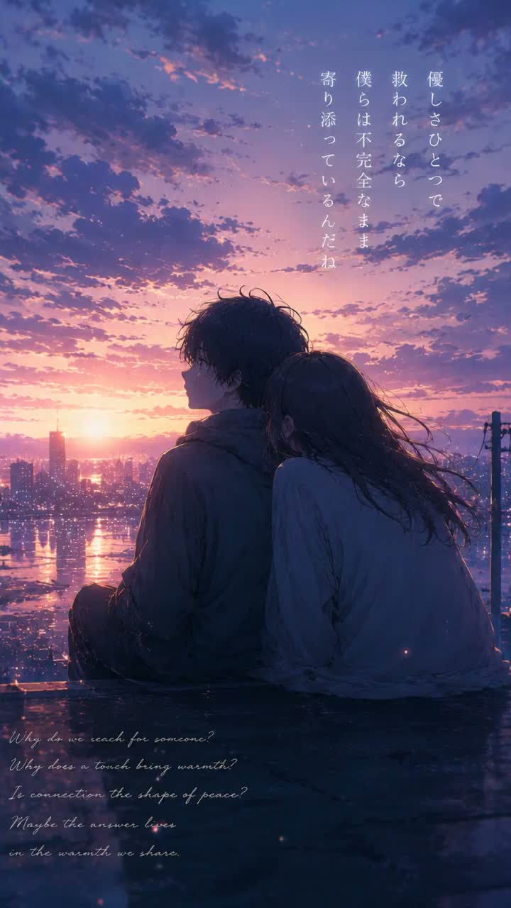 孤独の輪郭 artwork
