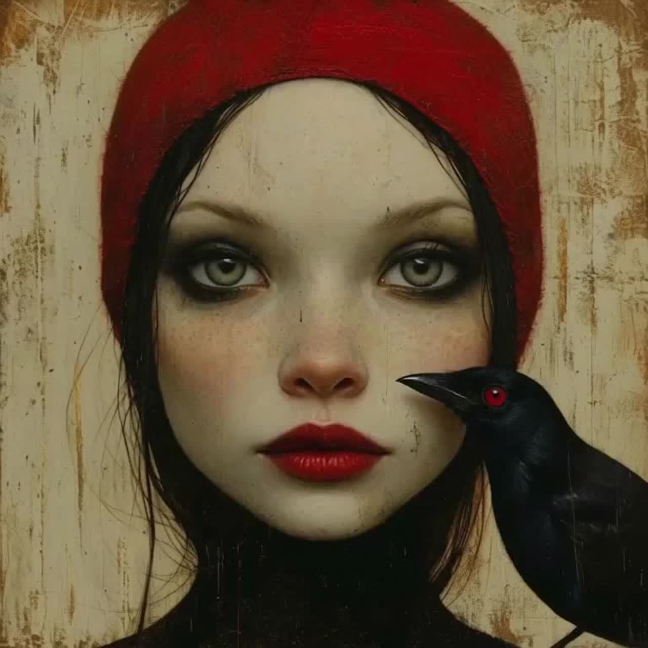 I just want to be on your mind… sometimes artwork