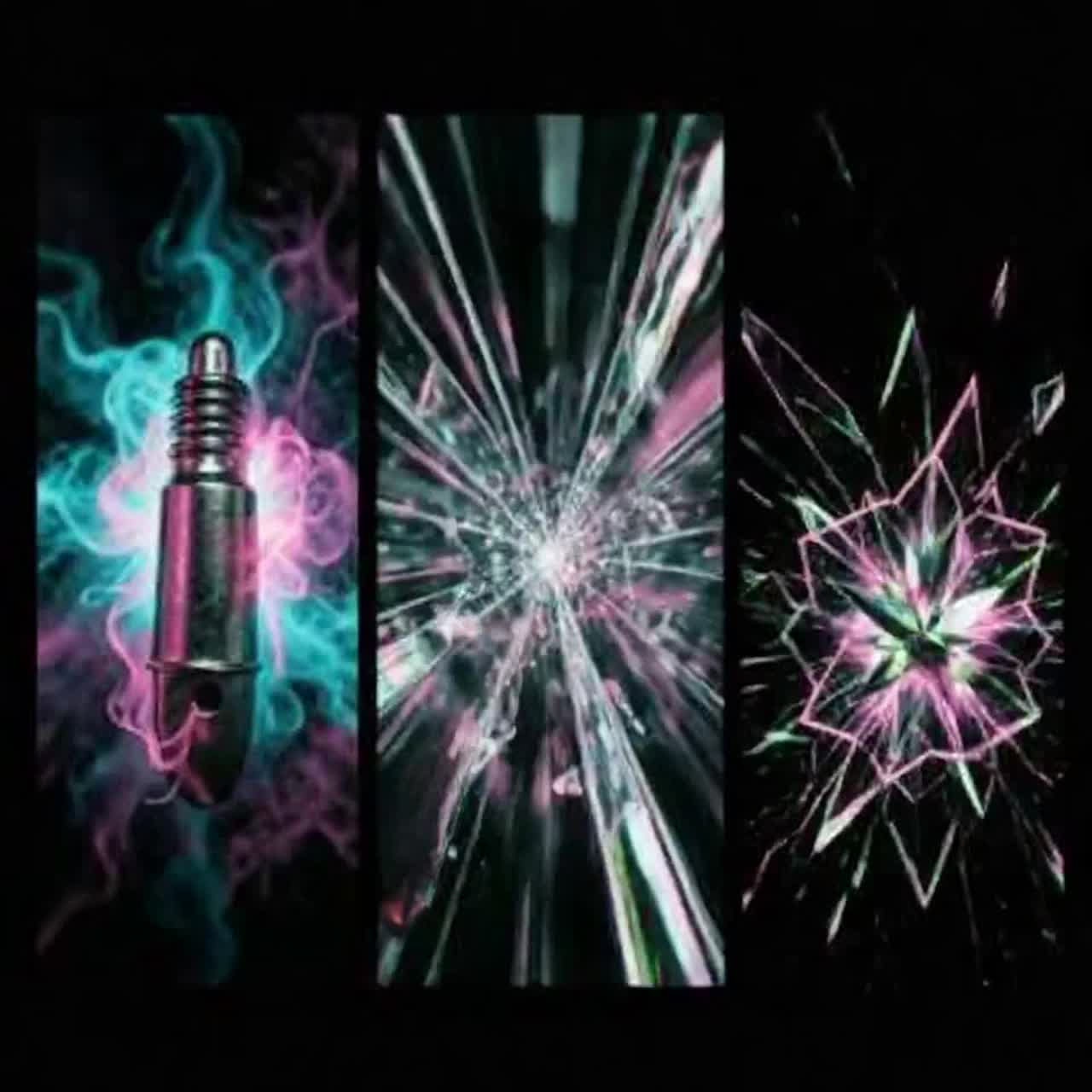 Psychadelic Acid Accent Trip artwork