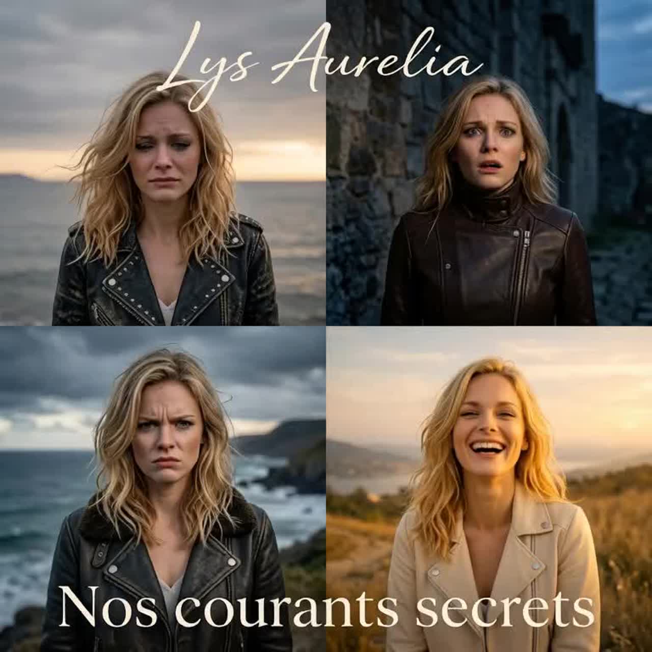 Nos courants secrets artwork