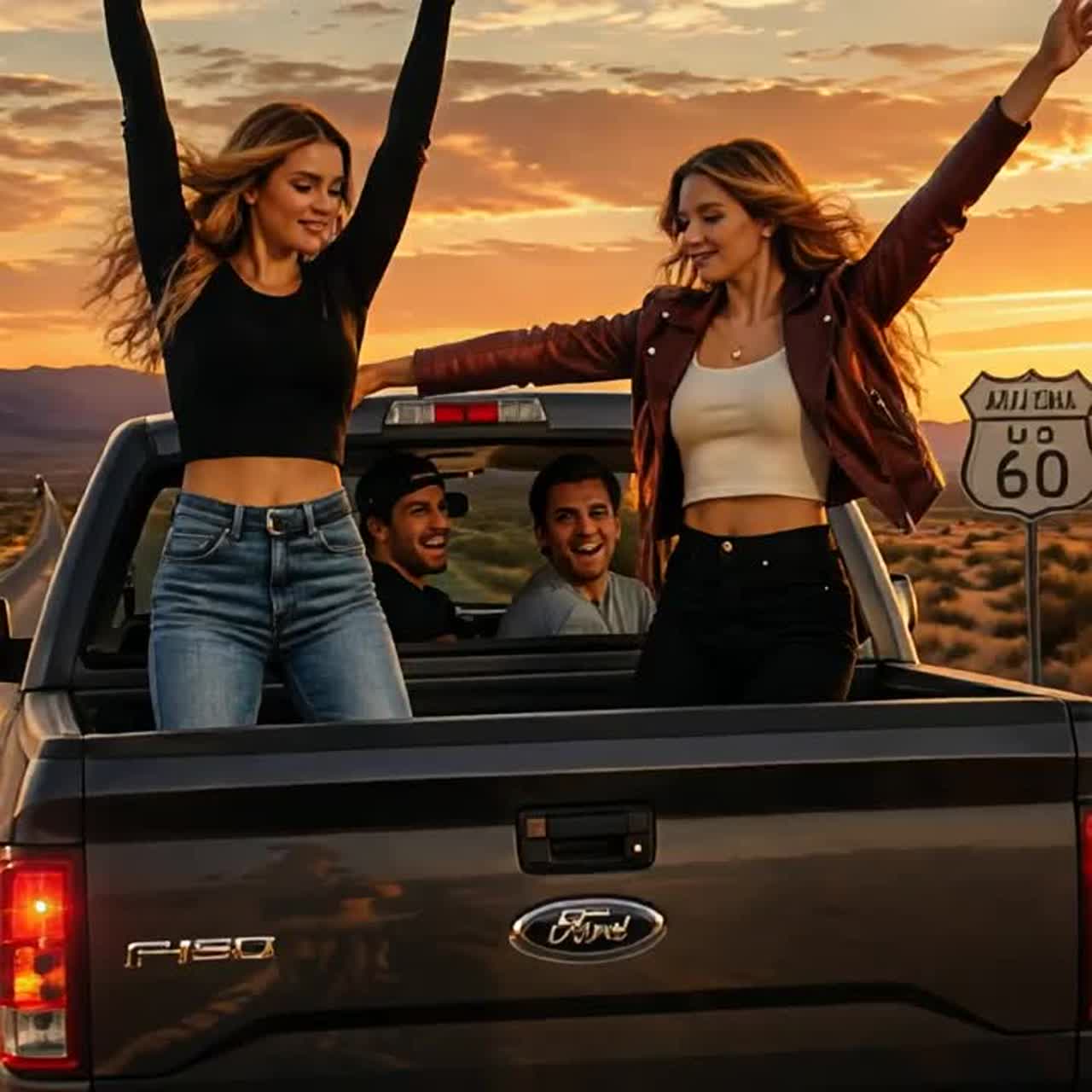 I'm In Love With Your F-150 artwork