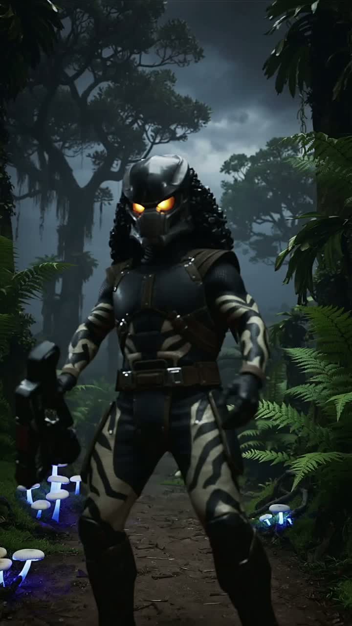 Predator Signal artwork