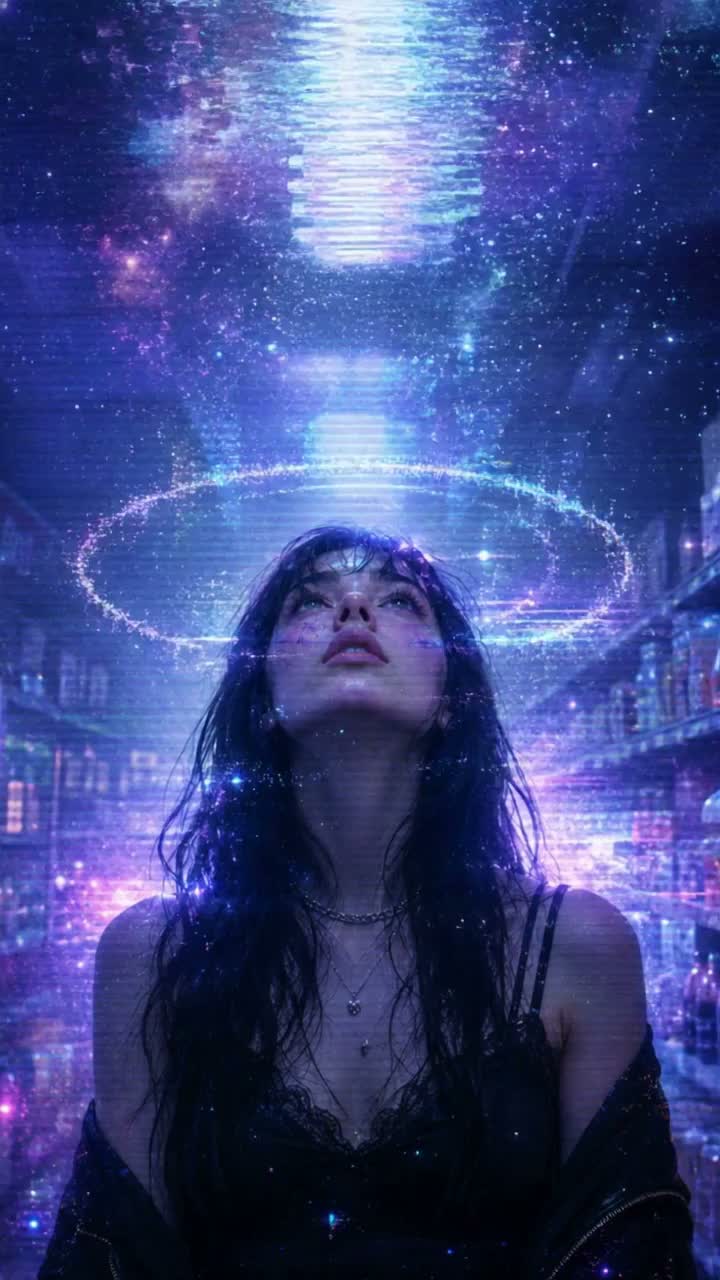 Static Projection artwork