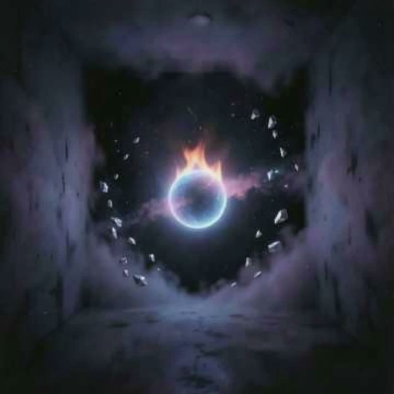 Fading Glow - Remix artwork
