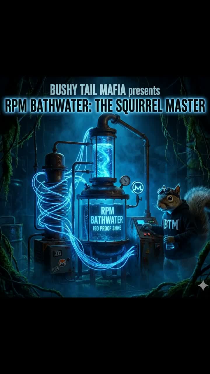 RPM Bath Water artwork