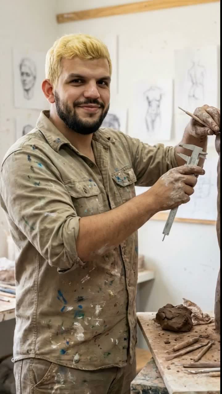 Voice image for Art Historian Taint