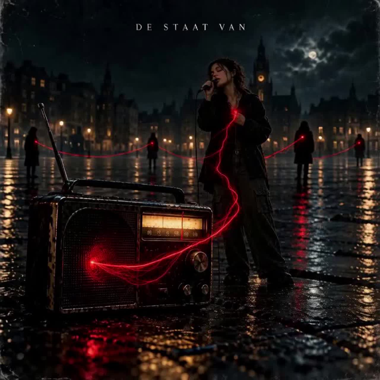 De staat van artwork