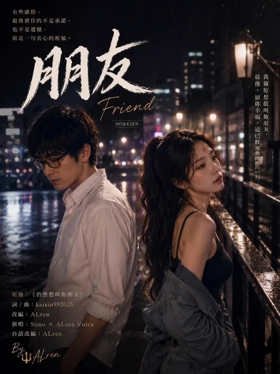 朋友 ft.kaixin992025|台語|Call you friend