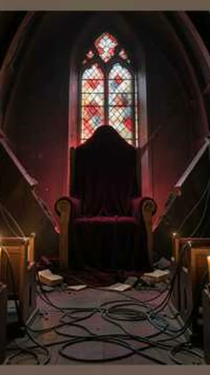 Red Steeple Key artwork