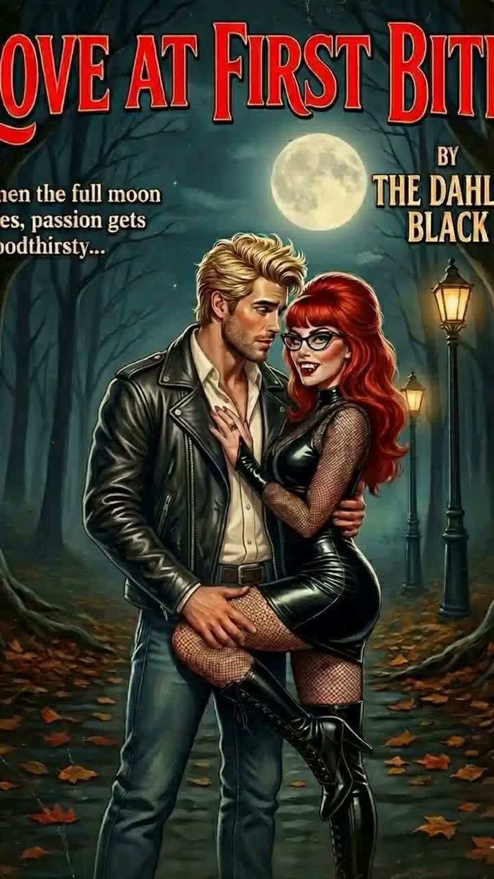 Love at First Bite artwork