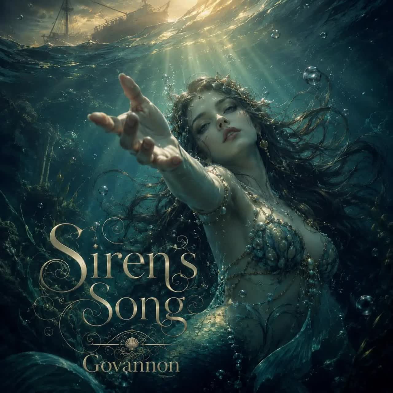 Siren's Song artwork