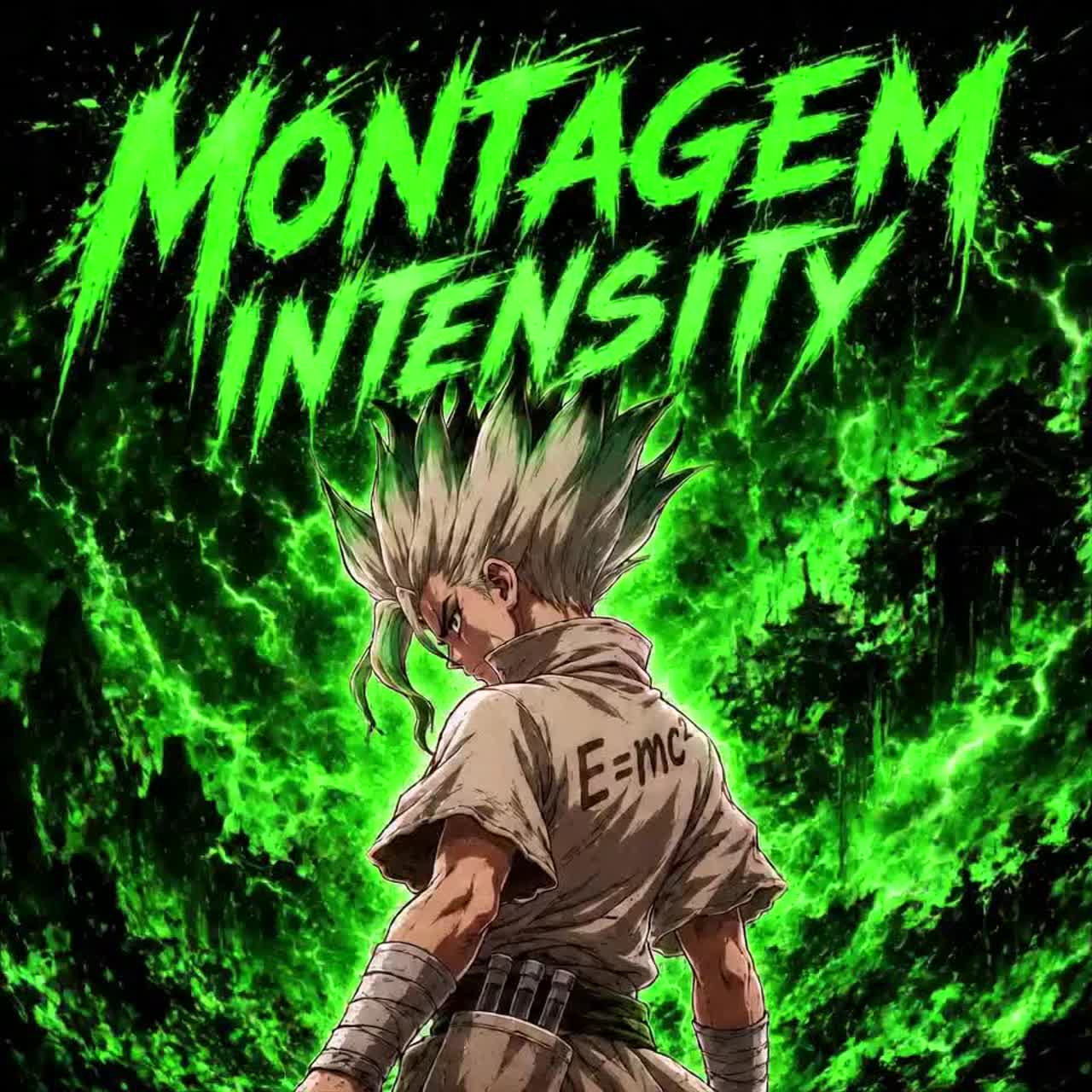 Montagem Intensity artwork