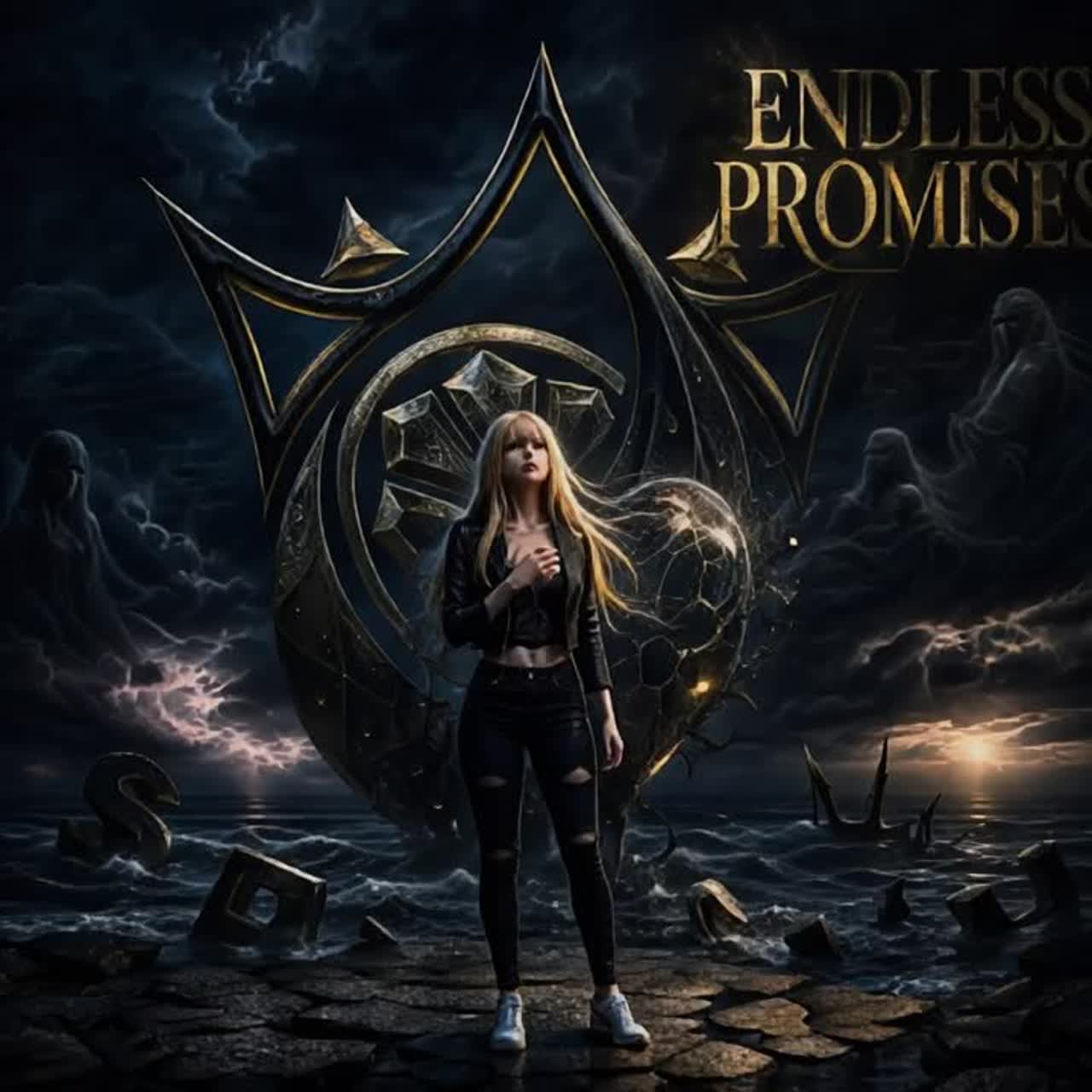 Endless Promises  -  (RE:VoL) artwork