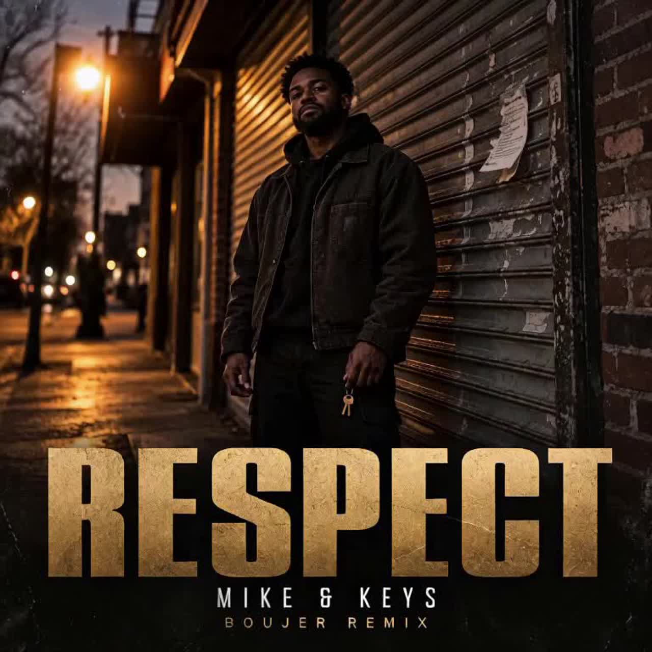 RESPECT by Mike & Keys ft. Boujer artwork