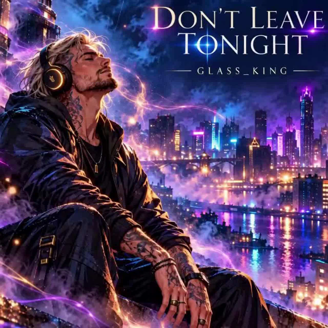 Dont Leave Tonight artwork