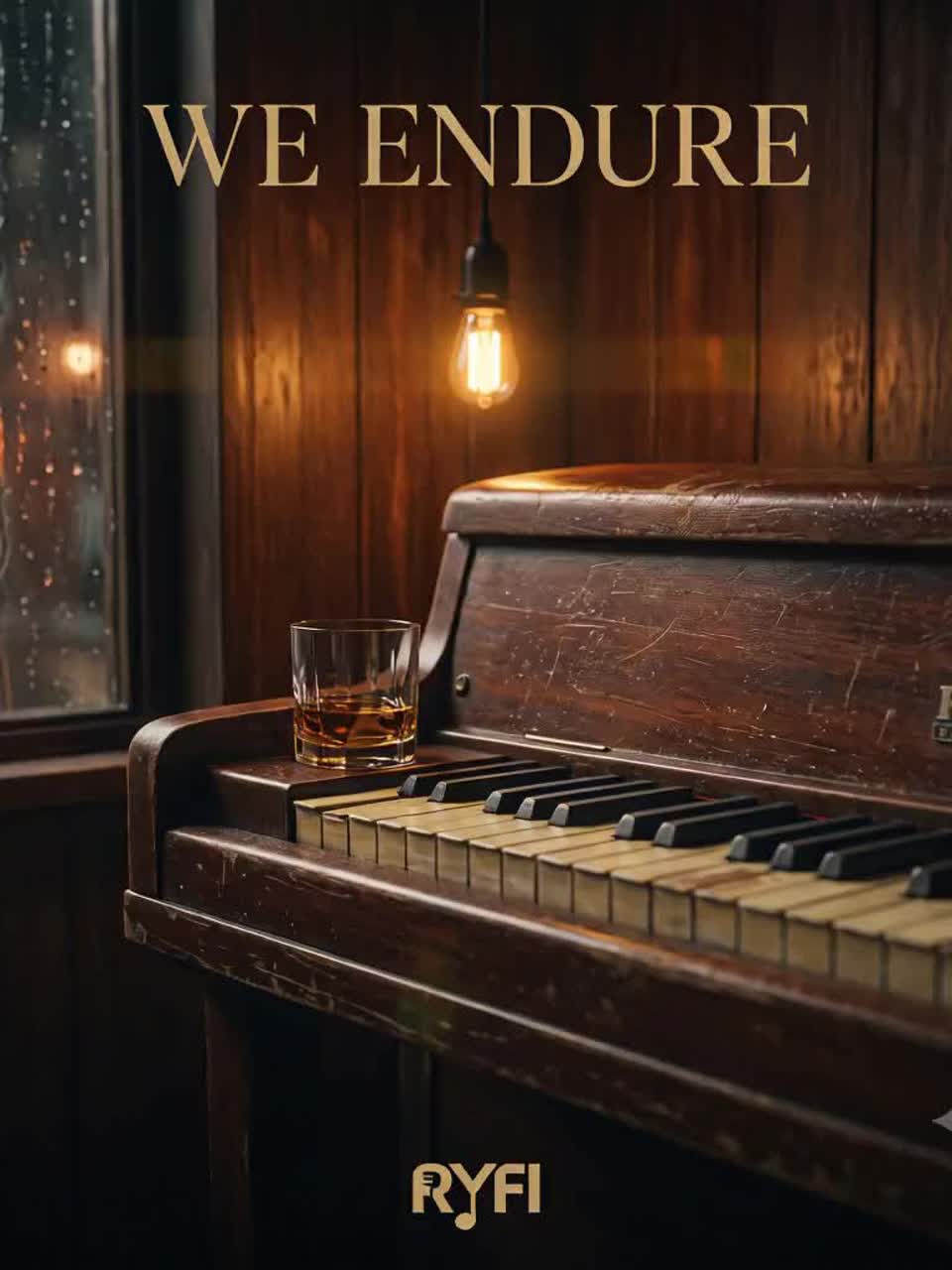 We Endure artwork