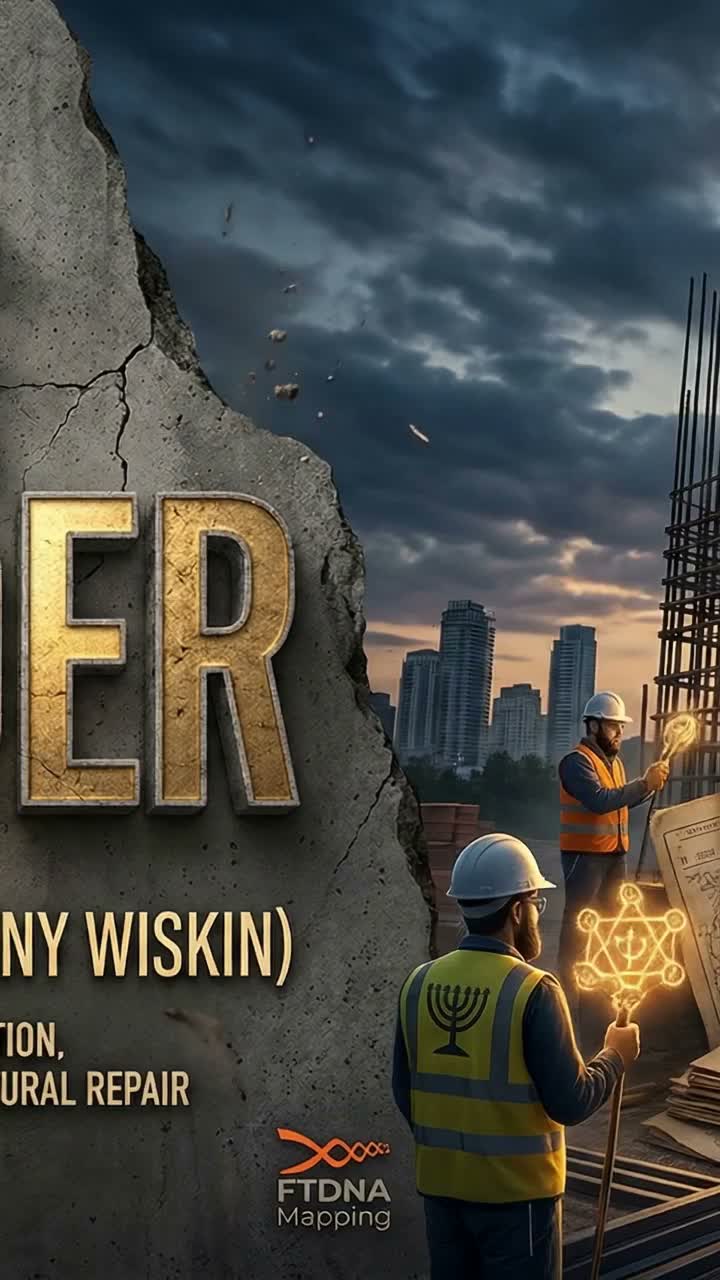 The Builder artwork