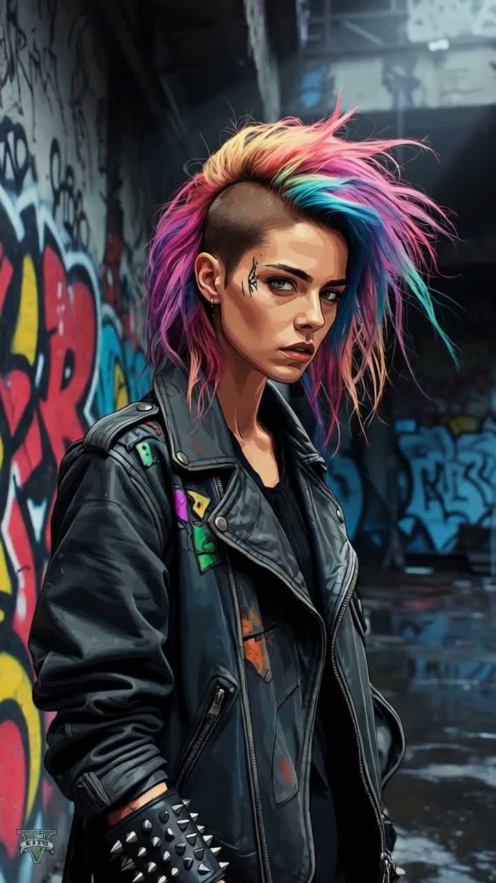 Persona image for great for EDM funk  punk