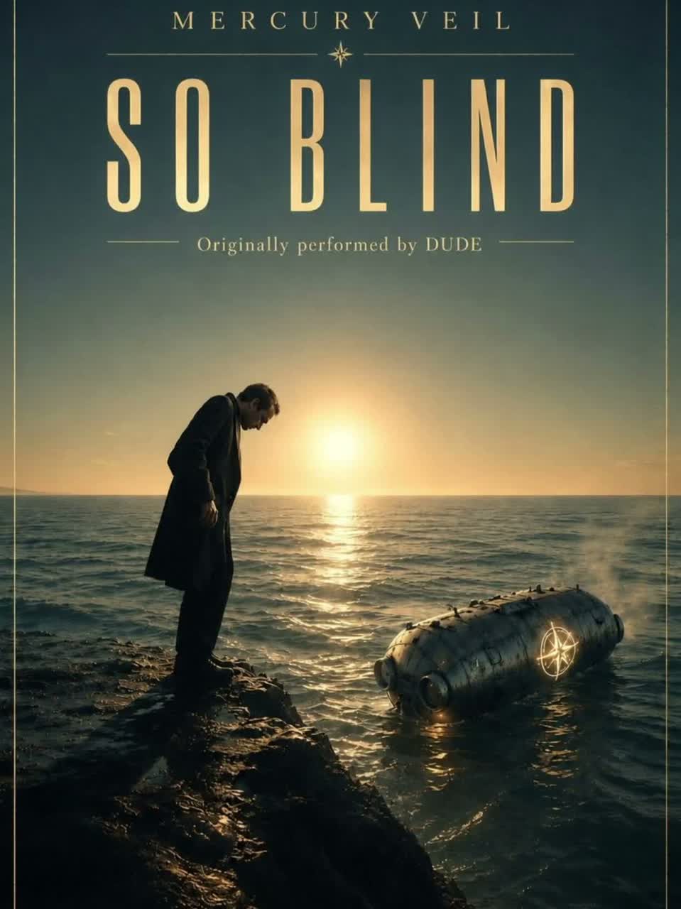 SO BLIND   :: Mercury Veil Version :: artwork