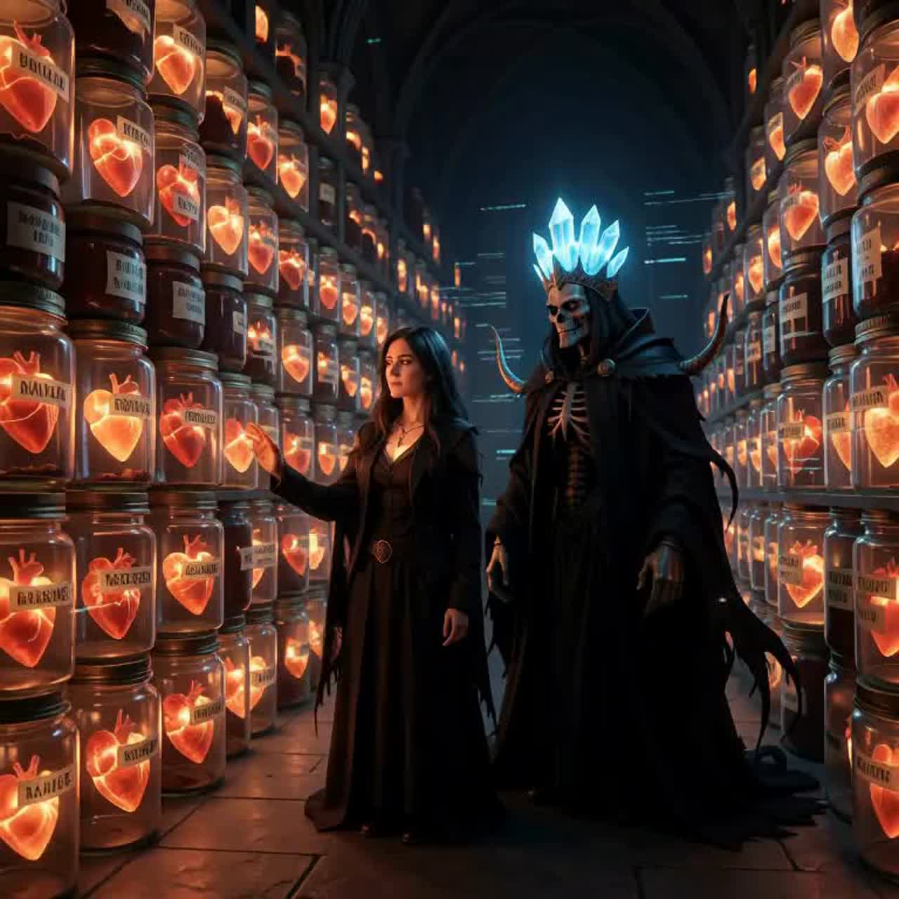 💀🕯️The Spirit King💀🕯️ artwork