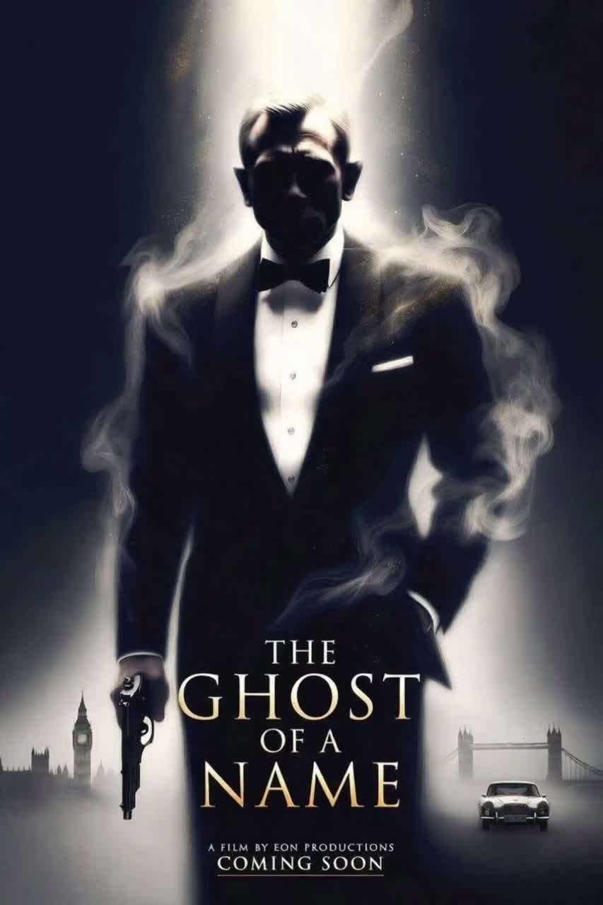 The Ghost of a Name artwork
