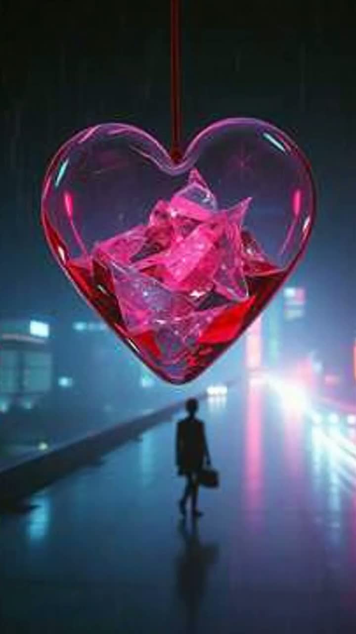 Chemical Reaction artwork